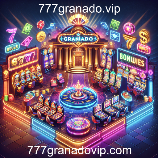 Descubra as Melhores Promoções no 777granado.vip