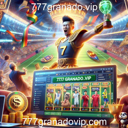 Apostas Esportivas: Uma Nova Era de Entretenimento e Emoção no 777granado.vip