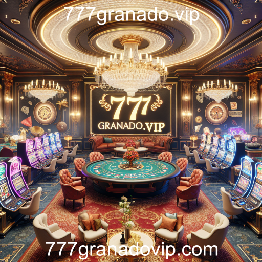 Descubra a Exclusividade da Área VIP no 777granado.vip